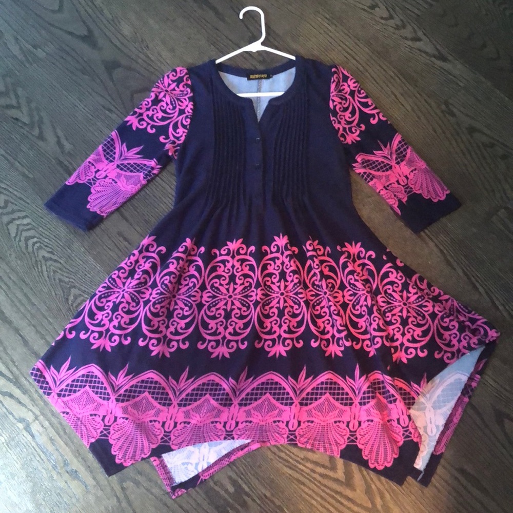 Tunic Dress